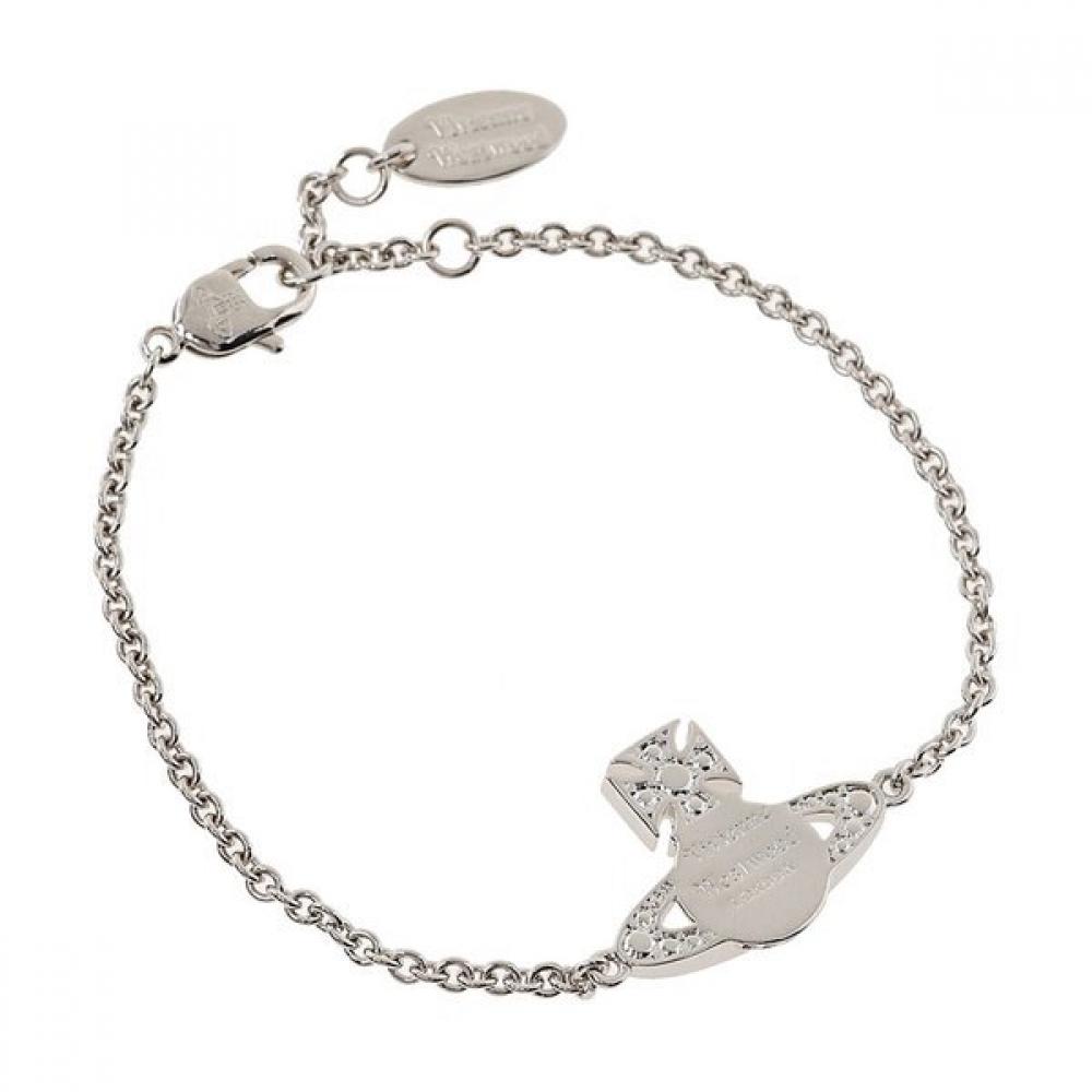 Vivienne Westwood Women Carmela Relief Bracelet 6102021s P102