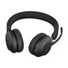 Headset - Jabra - Evolve2 65 Ms Stereo - Bluetooth - Wireless - On-ear