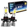 Sphere Light PSX24W LED Fog Lamp Vehicle Inspection Compatible 6000K