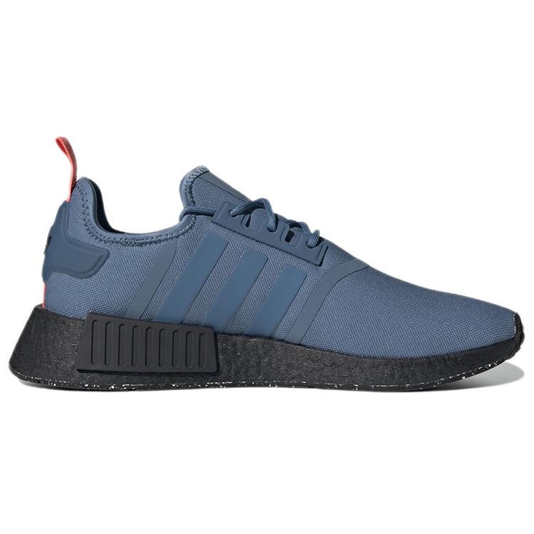 adidas NMD_R1 Altered Blue Męskie Trampki Cloud-White Metal-Grey GX9535