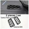 For KIA Optima / K5 GT  - 2025 Carbon Fiber Accessories Steering Wheel / Air AC Vent Outlet / Gear Shift Panel Cover Trim