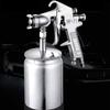 W-71 Pneumatic Spray Gun 1.5mm Caliber Nozzle Paint Sprayer Car / Furniture Spraying Tool Automotive