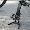 Bicycle Single Side Kickstand Foldable Portable Parking Support Bracket Stand For Mountain Road Bike