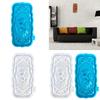 Silicone Mold Resin Craft Molds DIY Hand-Making Moulds Ornament Mould for Creating Beautiful Rose Flower Resin Crafts