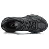 Fila Fern Casual Sneakers Comfortable Versatile Trendy Durable Low-Top Dad Shoes Women Sneakers Gray Black F12W331101ADB