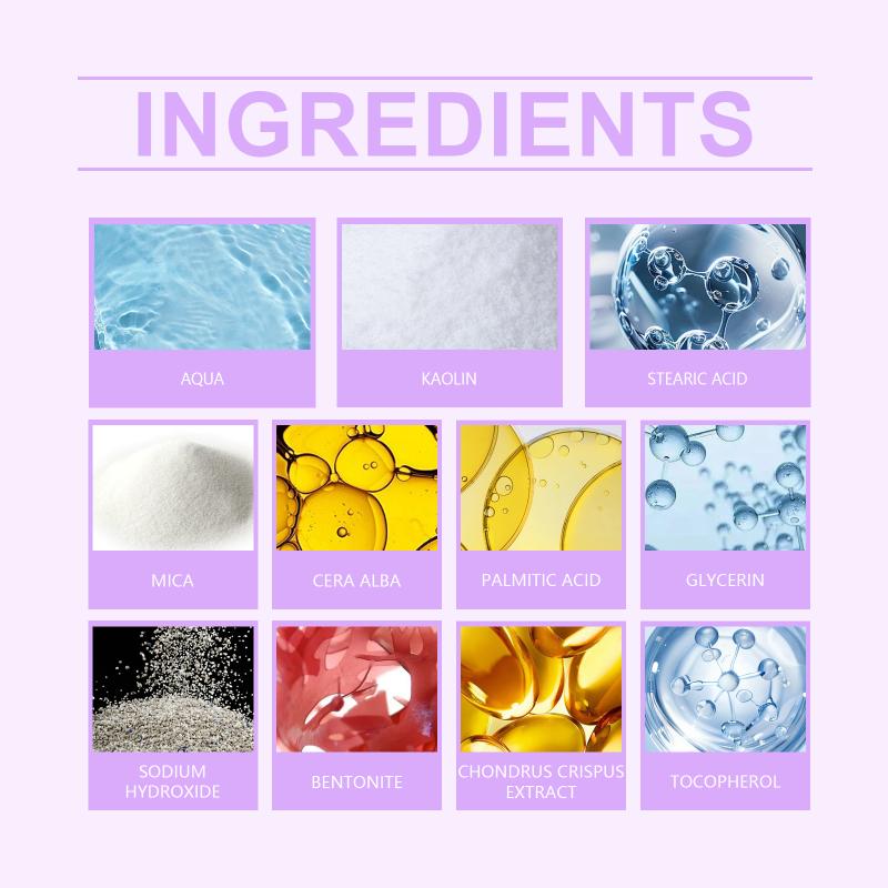 Vitamin E Makeup Remover Stick Deeply Remove Pores Quickly Dissolve Cosmetics Maintain Skin Health Refreshing Cleansing Cream