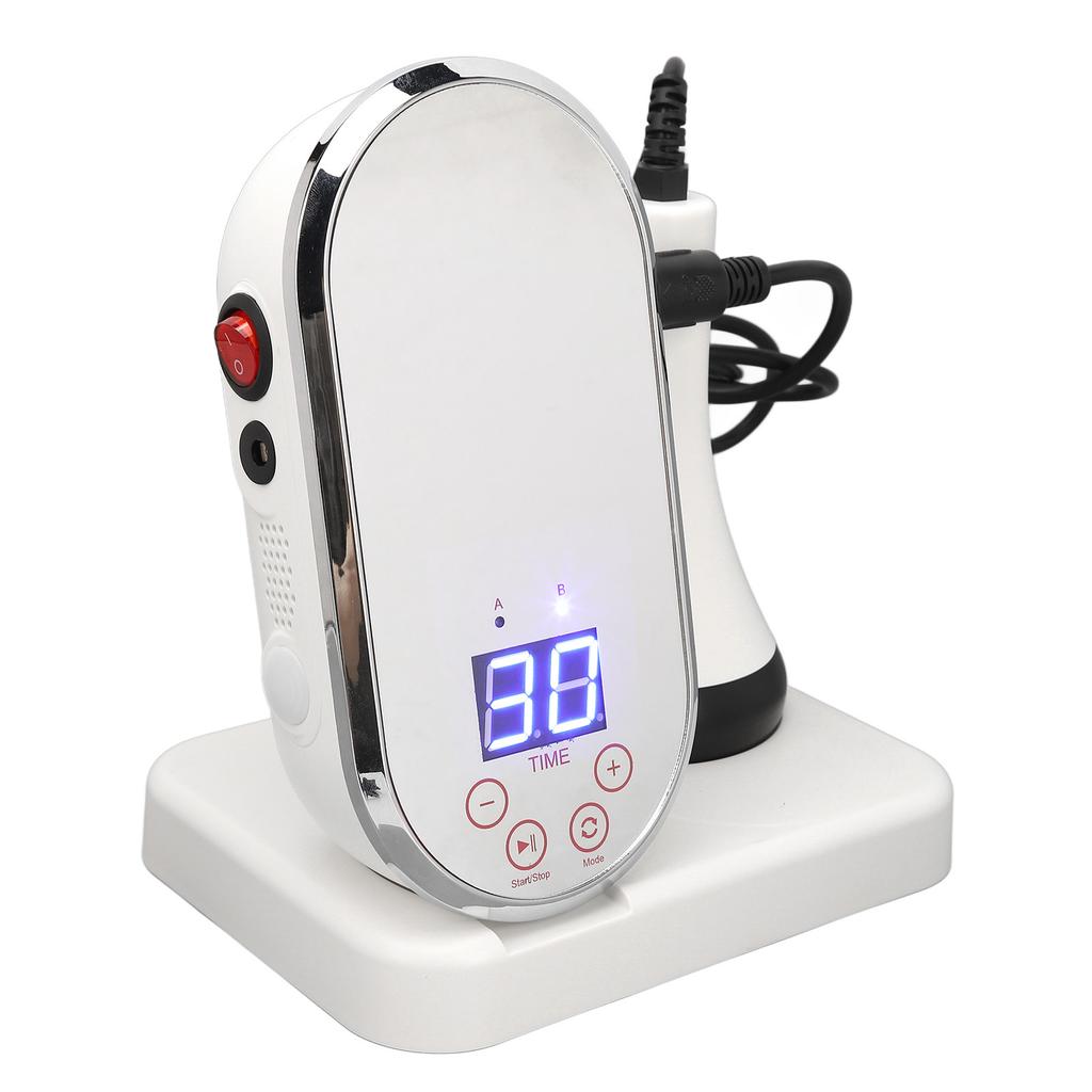 40Khz Cellulite Removal Machine Mirror Surfaces Promote Metabolism Fat Burning Body Shaping Device