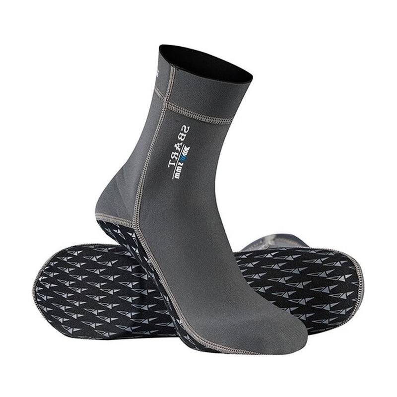 Sharkbat 3MM Adult Diving & Beach Socks M-XL