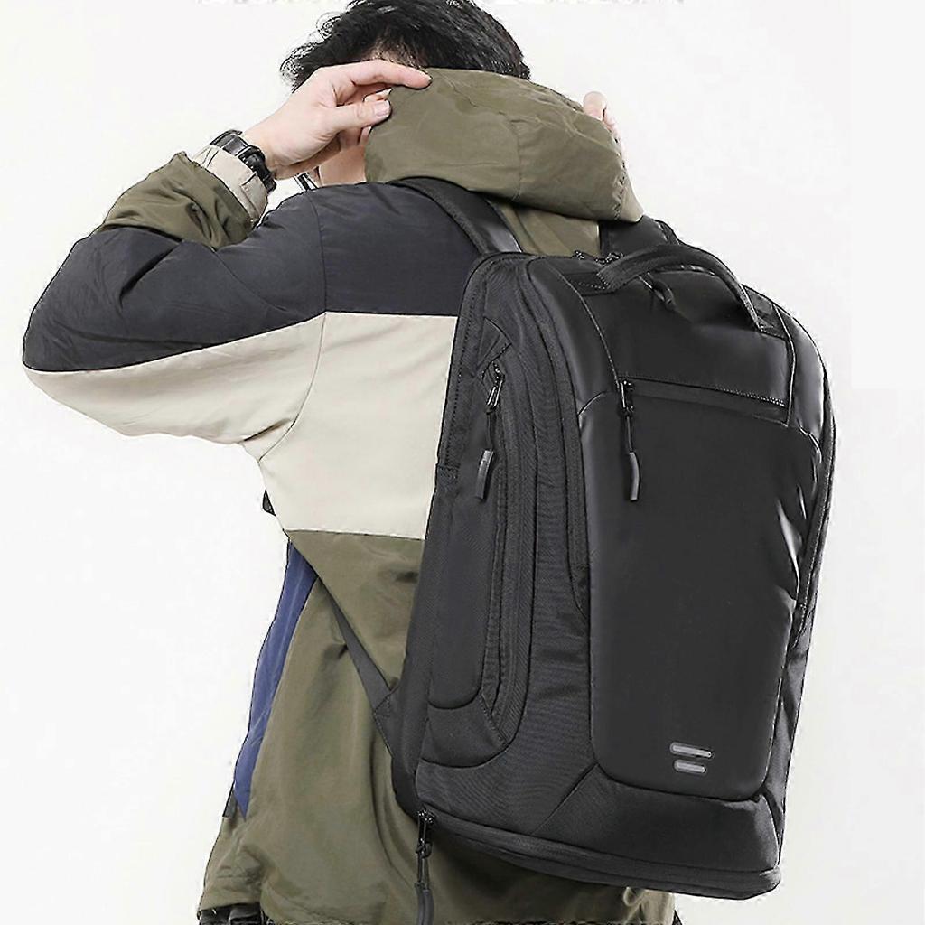New Mochila para laptop para hombres, mochilas de negocios de 18 pulgadas, mochila de escuela, mochila casual para hombres y mujeres 25-26s