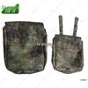 Tactical Vest Gas Mask Pouch