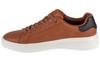 Skechers Court Break - Suit Sneaker, Mens Brown Sneakers
