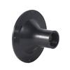 Altoparlante da 5 pollici 128m Tweeter a tromba Parti di ricambio Diametro 133mm Tromba Schema di copertura stretto Applicazioni perfette Altoparlante