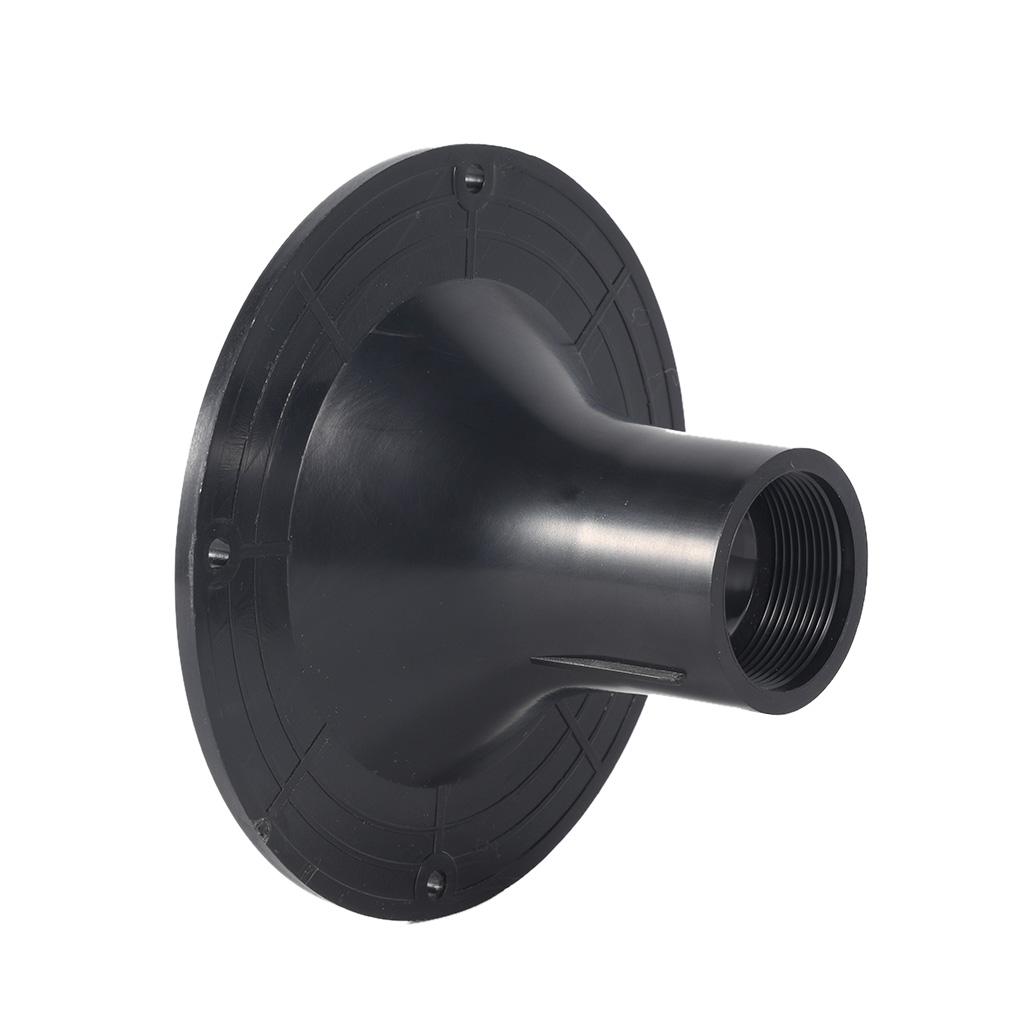 Altoparlante da 5 pollici 128m Tweeter a tromba Parti di ricambio Diametro 133mm Tromba Schema di copertura stretto Applicazioni perfette Altoparlante