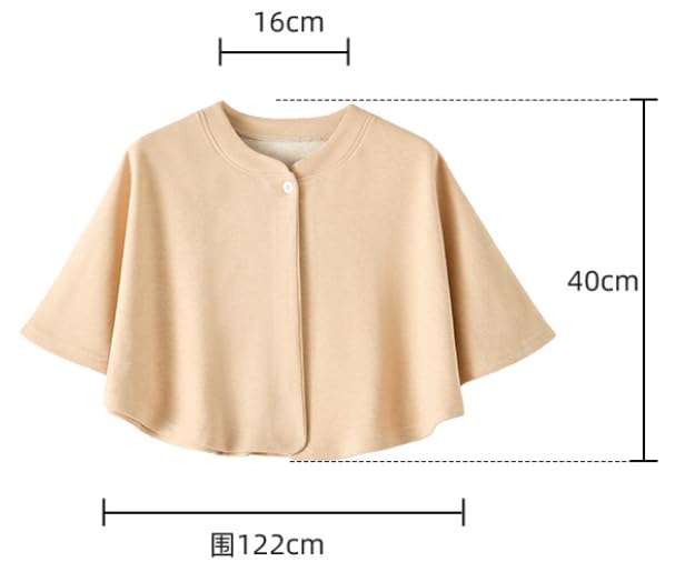 LYING Wearable Shoulder or Shoulder Wrap for or Cold Lightweight and this lightweight shoulder warmer is perfect for pregnant and Features a front