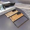 Crystal Shield Leather Magnetic Stand Case for Samsung Z Fold7 - Full Coverage, Drop-Proof Protection