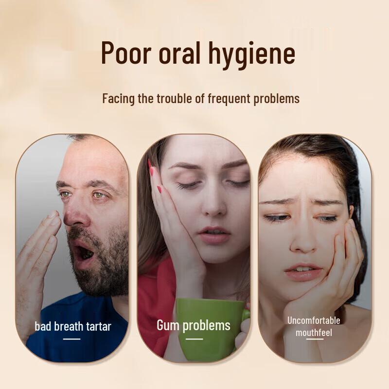 DAGO Povidone-Iodine Antiseptic Mouthwash