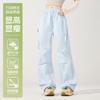 Women Men Quick Dry Hiking Pants Windproof Waterproof Outdoor Trousers Trekking Camping Climbing