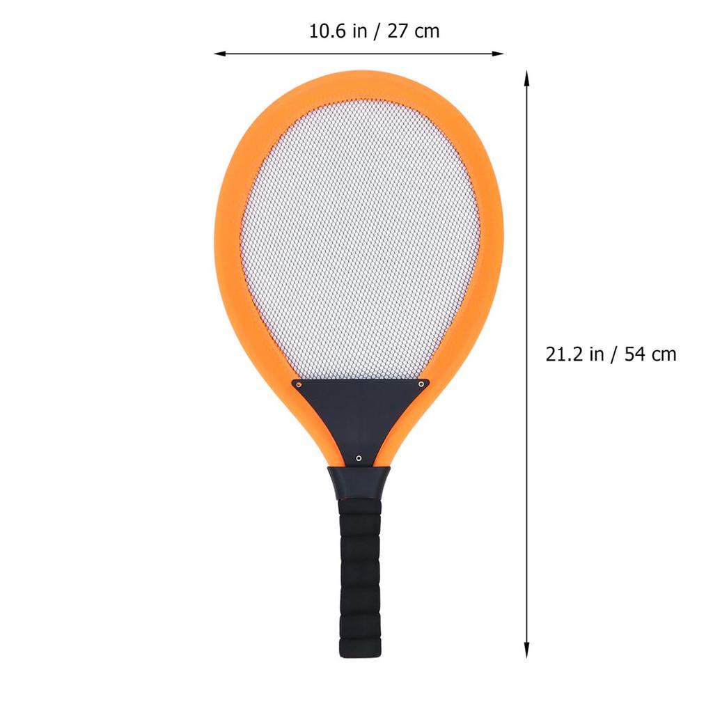 LIOOBO Badminton Racket Set for Kids, Lightweight, Includes 2 Rackets, Tennis Rackets, Perfect for Beginners, Perfect for Parent-Child Outdoor Sports