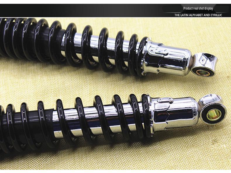 WY125 Zadní pružina tlumiče pro motocykl Wuyang