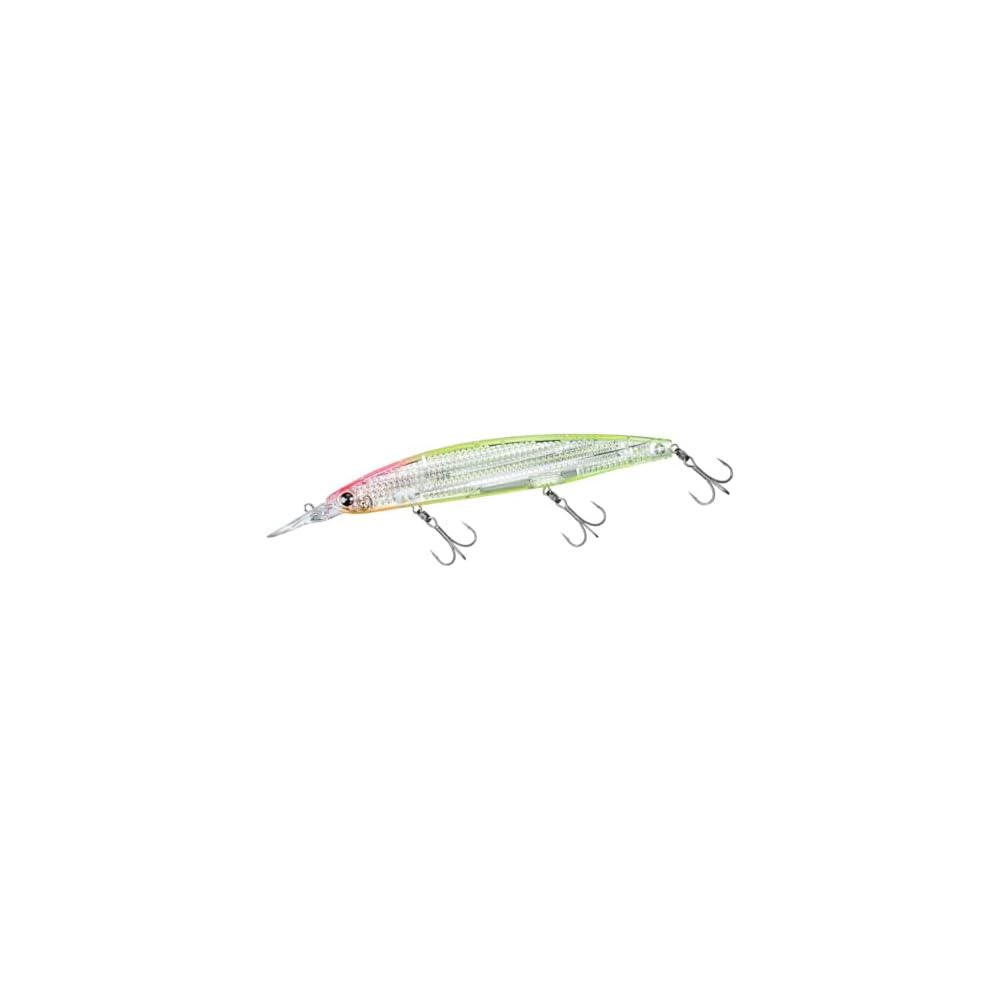 Daiwa SLZ Set Upper 145SDR-LI Lure Pink Head Clear Chart 14.5cm Fishing Tackle