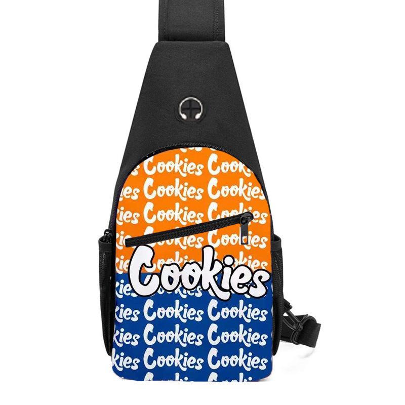 Backpack Cooking Men S And Women S Shoulder Bag Sports Casual Fashion Oxford Cloth Crossbody Bag Waist Bag Chest Bag shoulder bag
