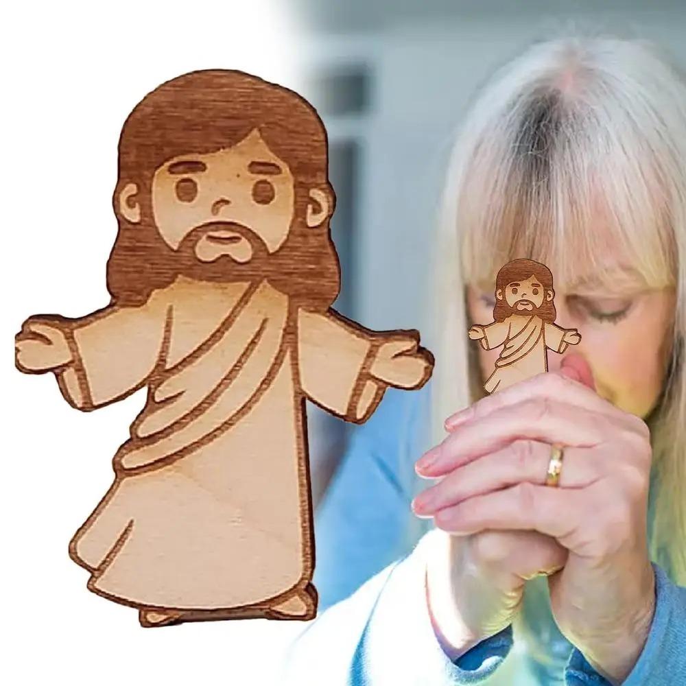 

DIY Little Jesus Decoration Christian Decorations Miniature Jesus Figurines Little Jesus Figures 50