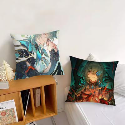 Υφάσματα για την τραπεζαρία και το σαλόνι – Μαξιλαροθήκες