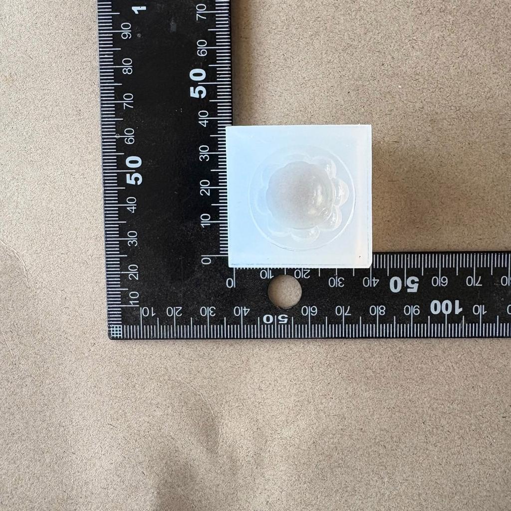 Flexible Silicone Mold for Octopus Sculpture Home Decoration Epoxy Resin Desktop Ornament Mould Jewelry Making Tool