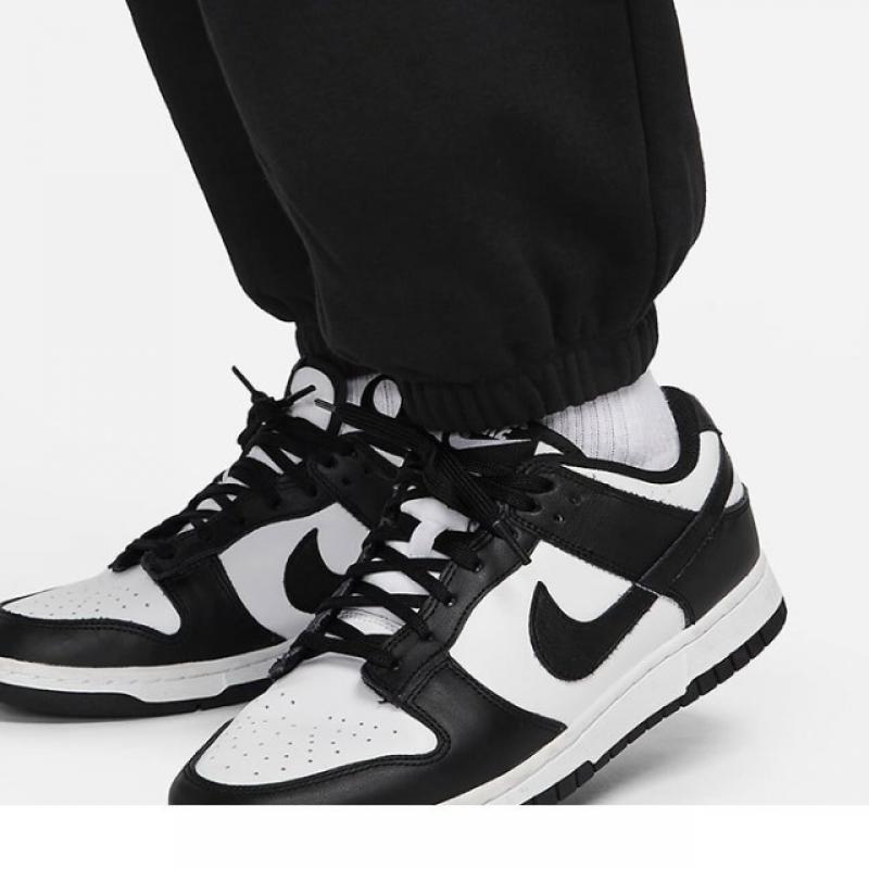Nike PantS Women S Club Fleece overSized SweatPantS Dq5801 010 S2309