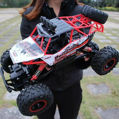 High-Speed Off-Road Drift RC Monster Truck 4WD Toy