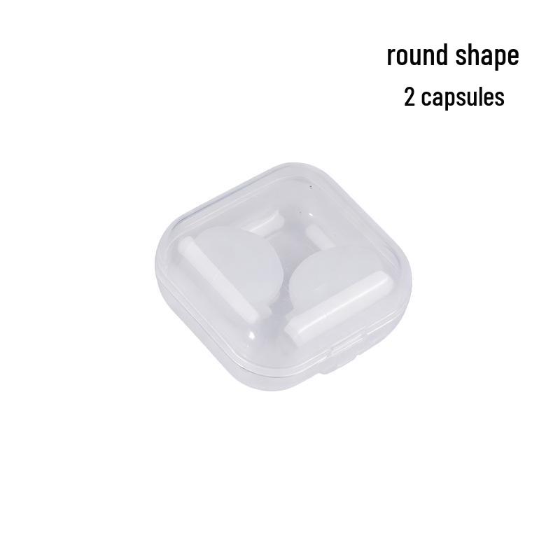 Silicone Waterproof Earplugs for Swimming and Bathing - Suitable for Children and Adults