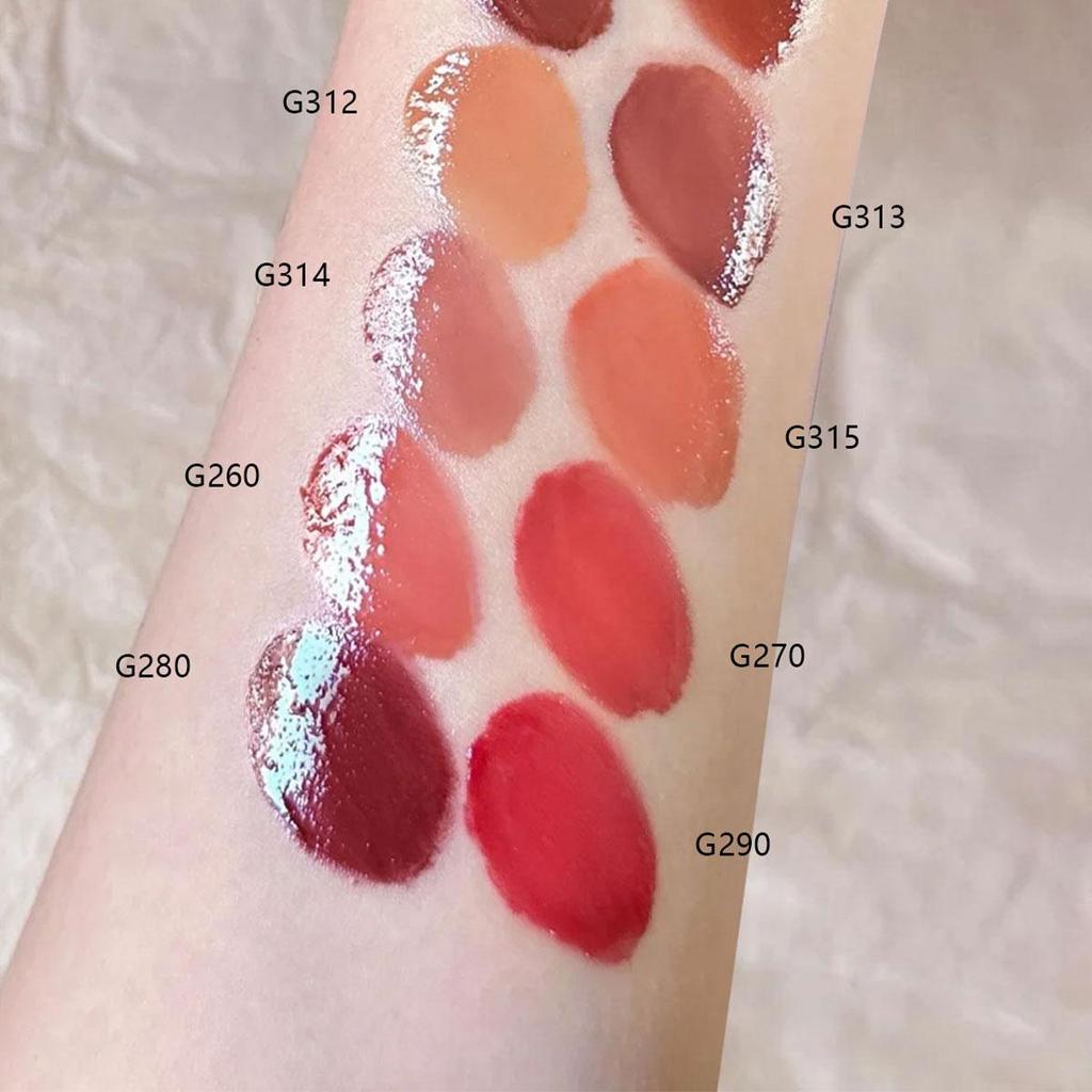 Uhue Mirror Lipstick 3.7g/0.13oz (7 Color Options)