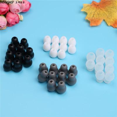 10pcs/lot Super Comfortable Soft Stethoscope Earplug Eartips Earpieces 4 Colors Available for Wholesale