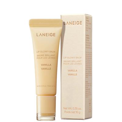Lip Glow Balm Vanilla 10g ORIGINAL STORE