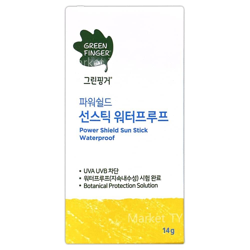 

Green Finger Kids Sun Care солнцезащитный крем Sun Pact Block 14 г