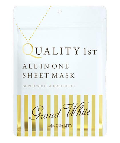 

sheet mask Grand White 7 pieces All-in-one