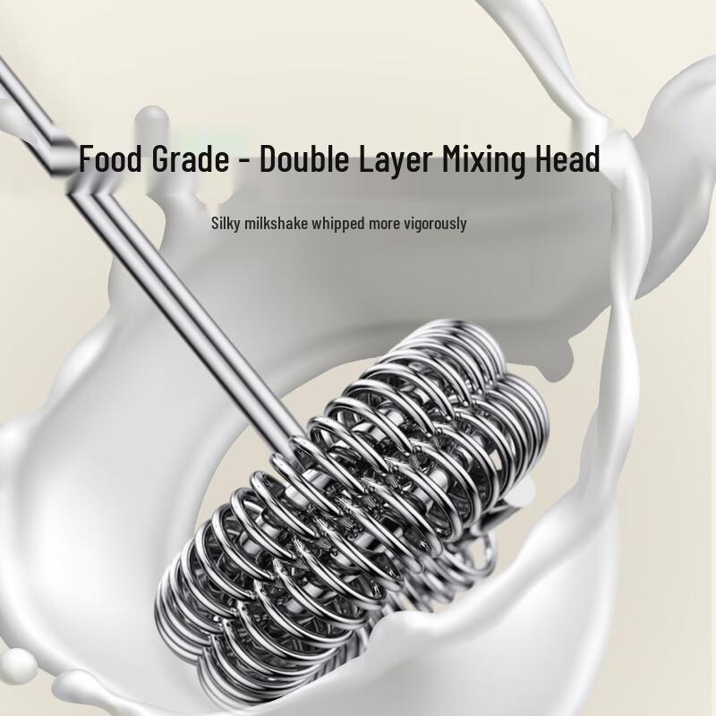 Zhaoran Wireless Electric Milk Frother