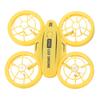 Kids Small RC Drone Dazzling Light Safe Shock Proof Simple   Children's   Quadcopter for Beginner Gift