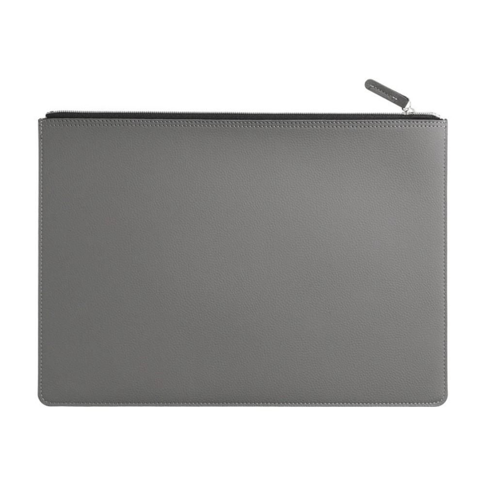 Waterproof Document Bag Zipper Bag Information Bag A4 File Folder  School Office Supplies