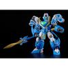 GOOD SMILE COMPANY MODEROID Madou King Granzort King's Style Aquabeat Non-Scale Assembled Plastic Model