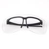 Anti Fog Safety Goggles Anti Fog Safety Goggles PC Black Eye Goggles for Outdoor Safety Goggles