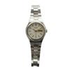SEIKO Quartz Watch with Silver Color 4303-0050 Calendar, Logo, GY11/ MQ Women's