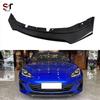 2022+ Subaru BRZ Carbon Fiber Front Lip Chin Body Kit