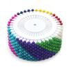 Pin Fixing Needle Diy Manual Needle Bag Colored Pearl Needle Positioning Needle Bead Needle Setting Needle Insertion Bag Tool