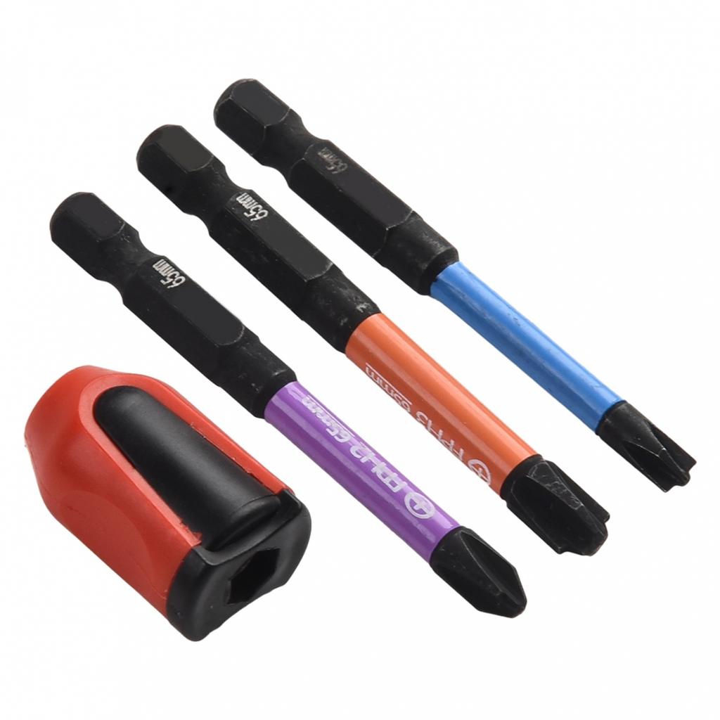 Screwdriver Bits FPZ3 Red Special Cross Yellow 110mm