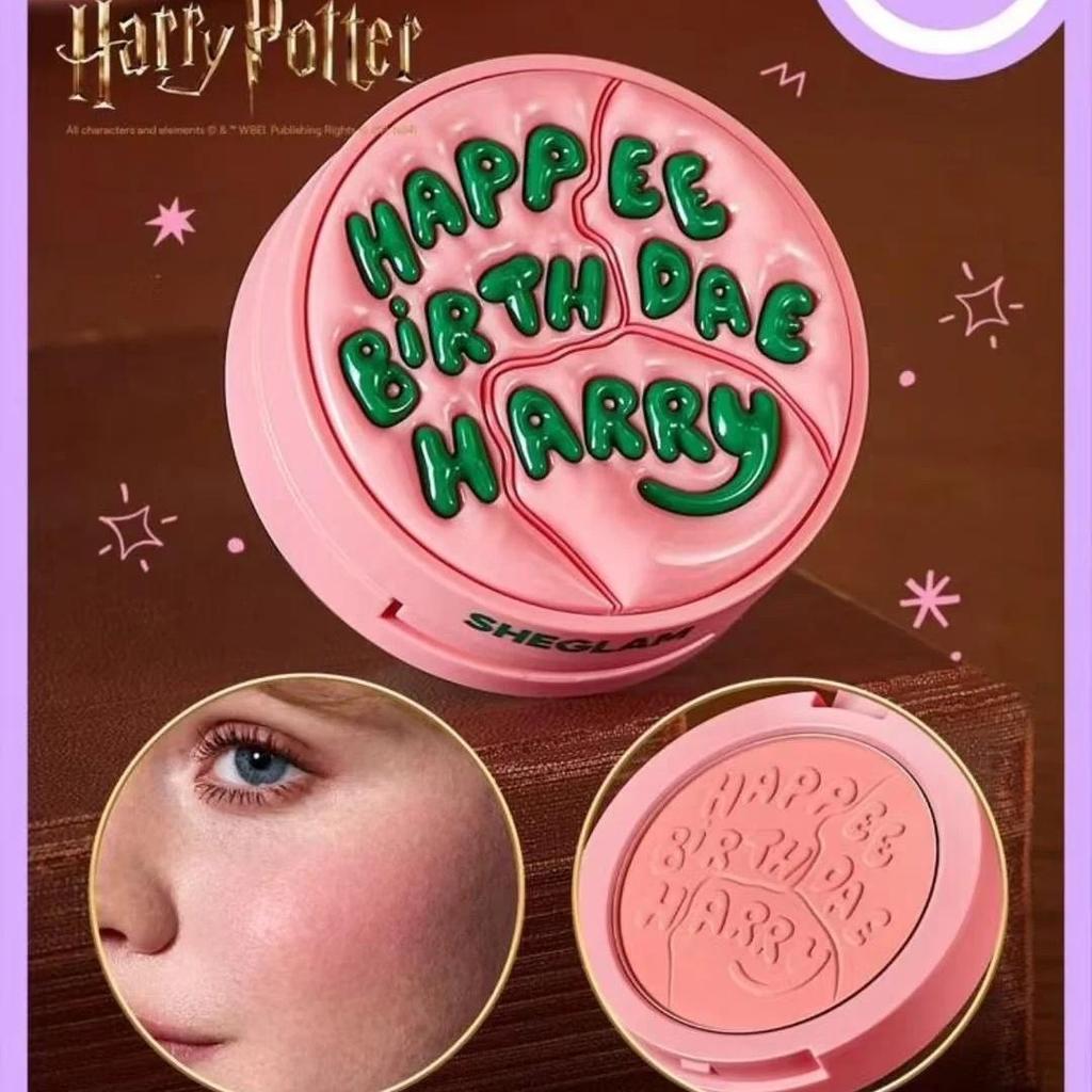 SHEGLAM x Harry Potter Cake Blush