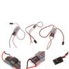 3A 5A 7A External Ubec Voltage Regulator Anti-Interference Support 2S-7S Receiver Power Supply For Rc Airplane Aircraft