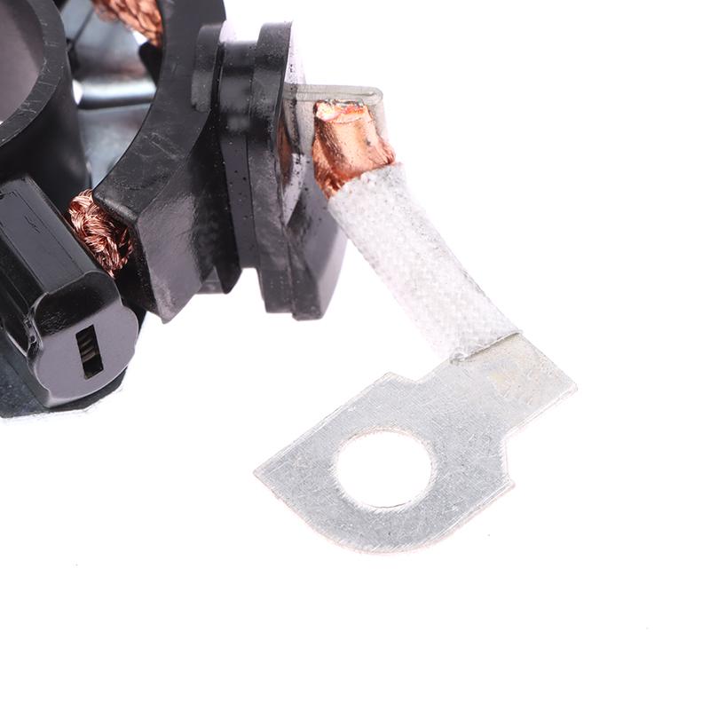 1 Pcs Starter Motor Brush Holder Carbon For Car Motor Starter Brush Holder Carbon