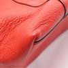 Used GUCCI Interlocking G 2WAY Tote Bag 341503 leather Red Used Women