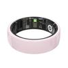 R12 All-Weather Ceramic Smart Ring: Health, Pedometer, Heart Rate & Sleep Monitor